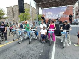 Ydanis Rodríguez destaca éxito del Summer Streets 2024