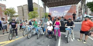 Ydanis Rodríguez destaca éxito del Summer Streets 2024