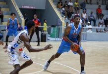 Tony Criswell lidera victoria de Titanes sobre Marineros