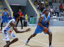 Tony Criswell lidera victoria de Titanes sobre Marineros