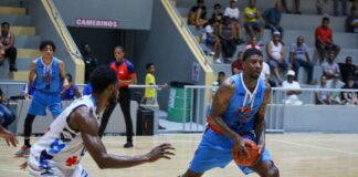 Tony Criswell lidera victoria de Titanes sobre Marineros