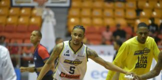 Metros dominan a Indios y quedan solos en tercero