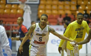 Metros dominan a Indios y quedan solos en tercero