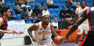 Cañeros derrotan a Indios en doble tiempo extra
