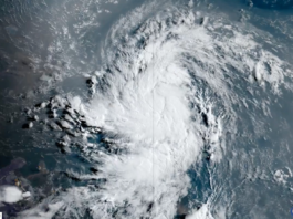 Tormenta Tropical Ernesto continuará provocando fuertes oleajes y aguaceros a nivel nacional