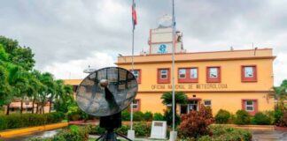 Onda Tropical continúa provocando aguaceros este fin de semana