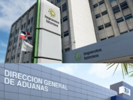 Aduanas y DGII serían fundidas en una sola institución