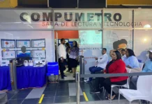 CTC relanza Compumetro Amín Abel Hasbún
