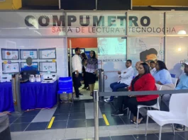 CTC relanza Compumetro Amín Abel Hasbún