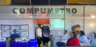CTC relanza Compumetro Amín Abel Hasbún