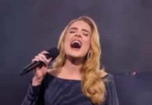 Adele anuncia que se retira de la música por un «tiempo increíblemente largo»