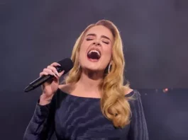 Adele anuncia que se retira de la música por un «tiempo increíblemente largo»