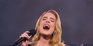 Adele anuncia que se retira de la música por un «tiempo increíblemente largo»