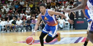 Huellas del Siglo derrota a Los Prados en el TBS Distrito 2024