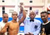 El Faraón Disla vence a Frailyn Pérez en el boxeo profesional de Santiago