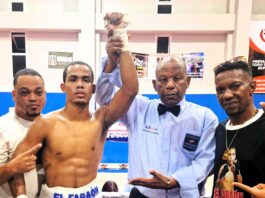 El Faraón Disla vence a Frailyn Pérez en el boxeo profesional de Santiago