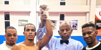 El Faraón Disla vence a Frailyn Pérez en el boxeo profesional de Santiago