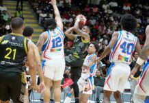 El Barias suma tercer triunfo al hilo en el TBS Distrito 2024