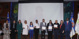 UASD y Conani certifican a 64 colaboradores en estrategias de trabajo social para protección de niños, niñas y adolescentes