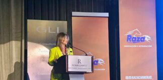 Circe Almánzar plantea la urgencia de regular juegos de azar en línea en RD