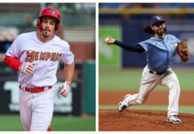 Matt Koperniak y Ralph Garza reforzarán al Escogido