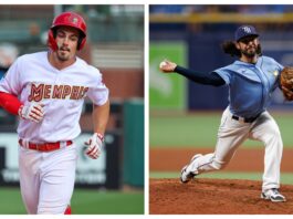 Matt Koperniak y Ralph Garza reforzarán al Escogido