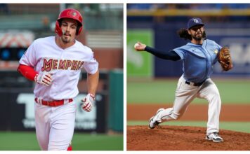 Matt Koperniak y Ralph Garza reforzarán al Escogido