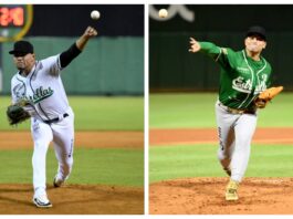 Andy Otero y Jorge Martínez regresan con las Estrellas