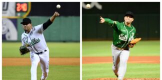 Andy Otero y Jorge Martínez regresan con las Estrellas