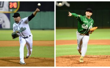 Andy Otero y Jorge Martínez regresan con las Estrellas