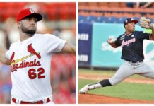 Daniel Ponce de León y Solomon Bates reforzarán a los Gigantes