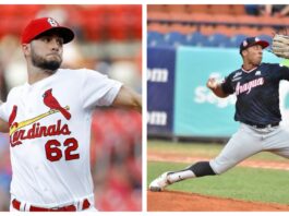 Daniel Ponce de León y Solomon Bates reforzarán a los Gigantes