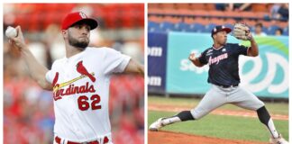 Daniel Ponce de León y Solomon Bates reforzarán a los Gigantes