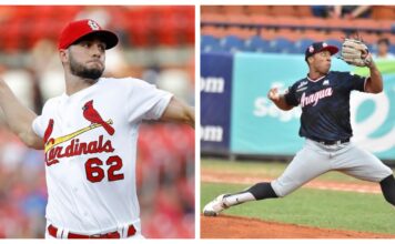 Daniel Ponce de León y Solomon Bates reforzarán a los Gigantes