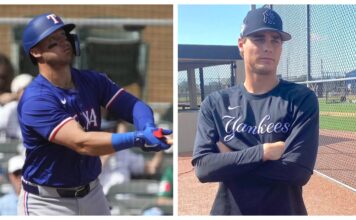 Andrew Knizner y Beck Way reforzarán a los Gigantes del Cibao