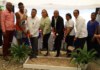 EGEHID inicia construcción de canchas y parque infantil en Doña Ana, San Cristóbal