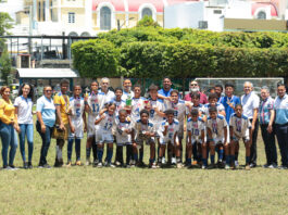 Moca se corona campeón del Torneo de Fútbol Infantil Padre Vicente
