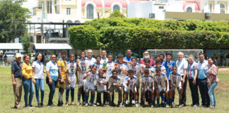 Moca se corona campeón del Torneo de Fútbol Infantil Padre Vicente