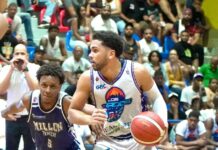 Los Prados consiguen tercera victoria al hilo en el TBS Distrito 2024