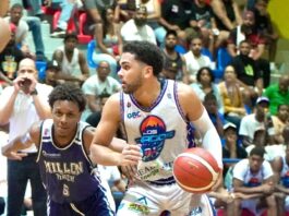 Los Prados consiguen tercera victoria al hilo en el TBS Distrito 2024