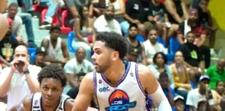 Los Prados consiguen tercera victoria al hilo en el TBS Distrito 2024