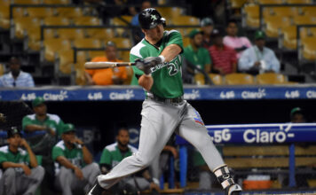 Frank Schwindel retorna a LIDOM con las Estrellas
