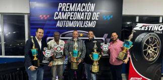 CDCC premia los mejores del 2023