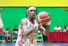 Bameso mantiene dominio del grupo B en el TBS Distrito 2024