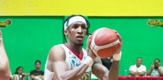 Bameso mantiene dominio del grupo B en el TBS Distrito 2024