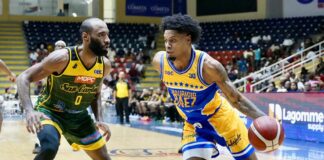 Mauricio Báez vence a San Carlos y extiende su invicto en el TBS Distrito 2024