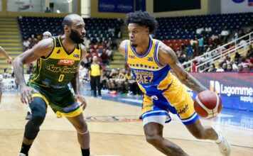 Mauricio Báez vence a San Carlos y extiende su invicto en el TBS Distrito 2024