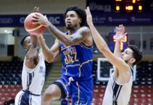 Mauricio Báez sigue invicto al vencer a El Millón en el TBS Distrito 2024