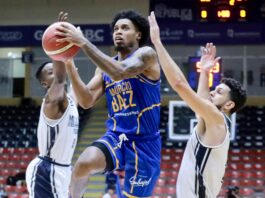 Mauricio Báez sigue invicto al vencer a El Millón en el TBS Distrito 2024