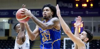 Mauricio Báez sigue invicto al vencer a El Millón en el TBS Distrito 2024